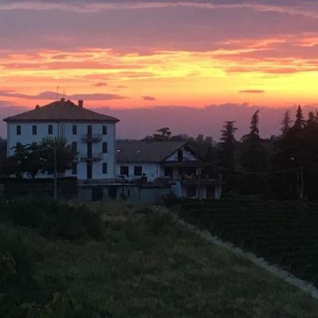 La Casa Di Bacco B&B Lerma Buitenkant foto