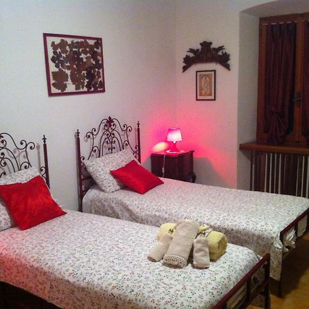 La Casa Di Bacco B&B Lerma Buitenkant foto