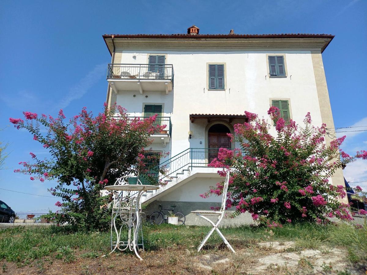 La Casa Di Bacco B&B Lerma Buitenkant foto