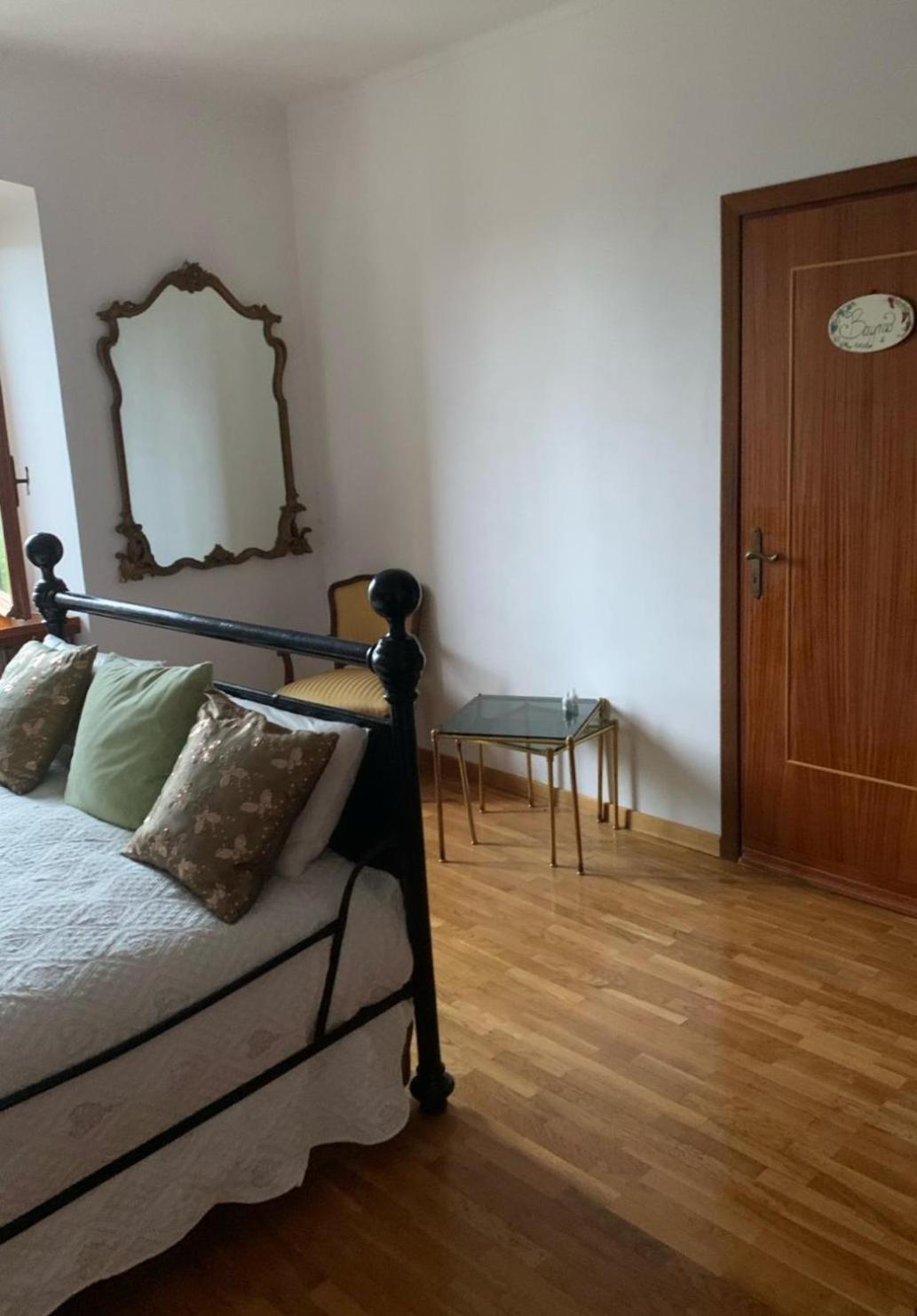 La Casa Di Bacco B&B Lerma Buitenkant foto
