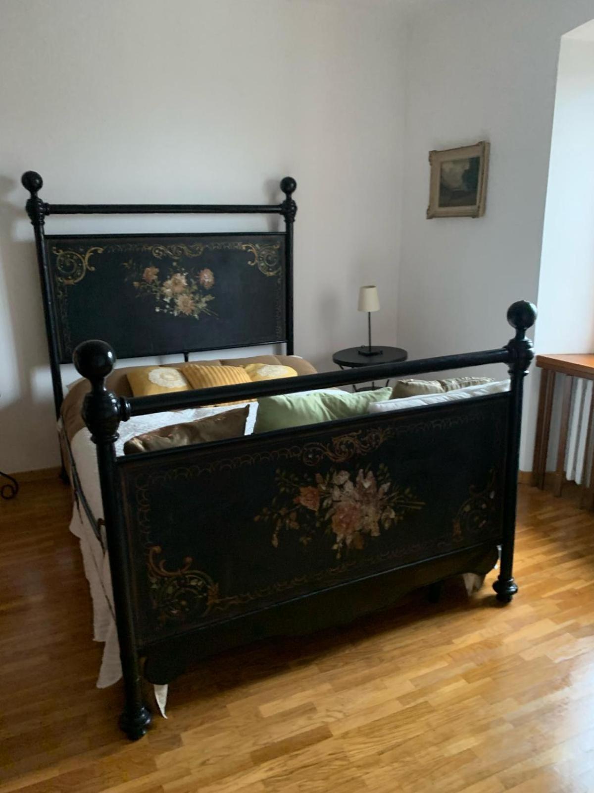La Casa Di Bacco B&B Lerma Buitenkant foto