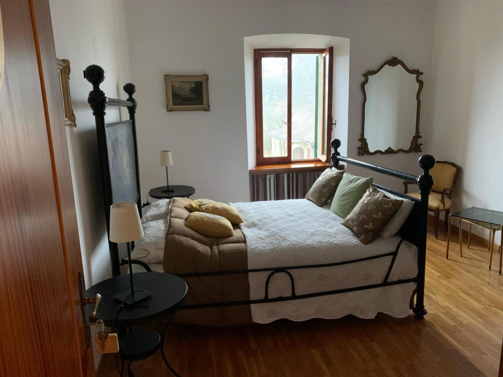 La Casa Di Bacco B&B Lerma Buitenkant foto