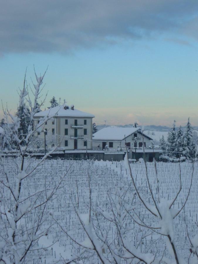 La Casa Di Bacco B&B Lerma Buitenkant foto