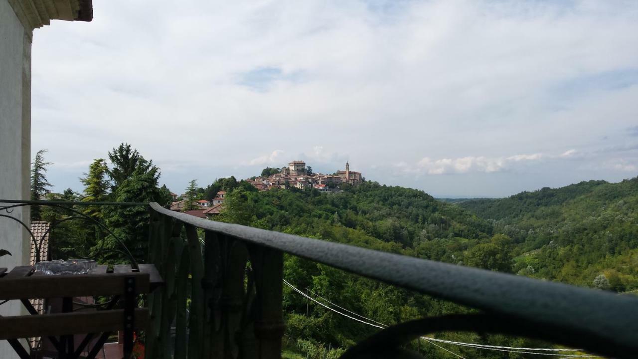 La Casa Di Bacco B&B Lerma Buitenkant foto