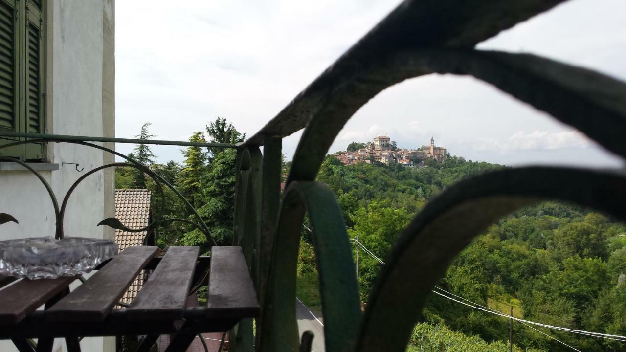 La Casa Di Bacco B&B Lerma Buitenkant foto