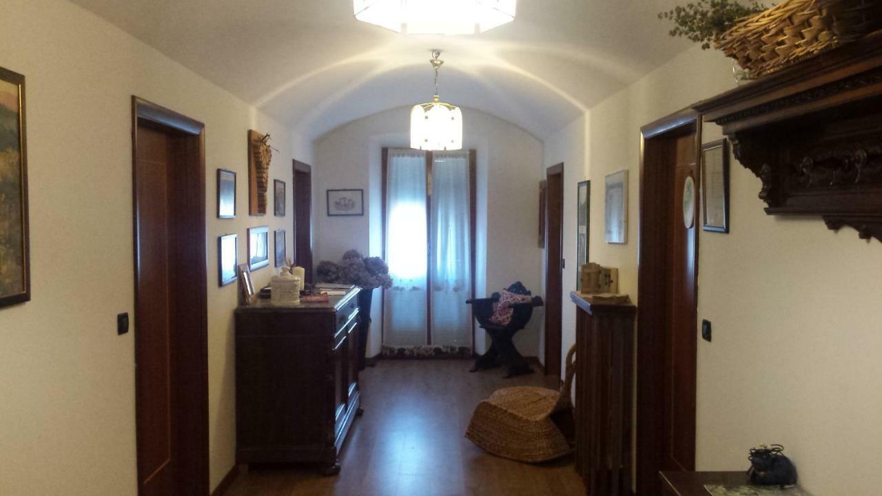 La Casa Di Bacco B&B Lerma Buitenkant foto