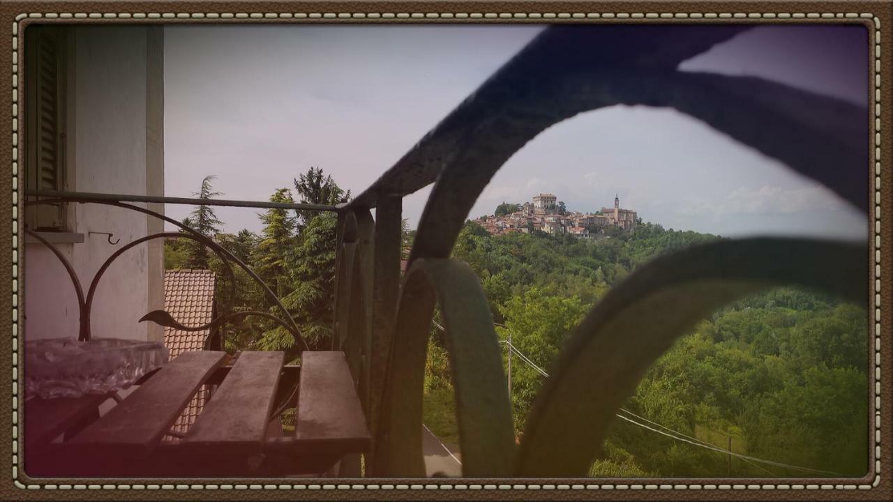 La Casa Di Bacco B&B Lerma Buitenkant foto