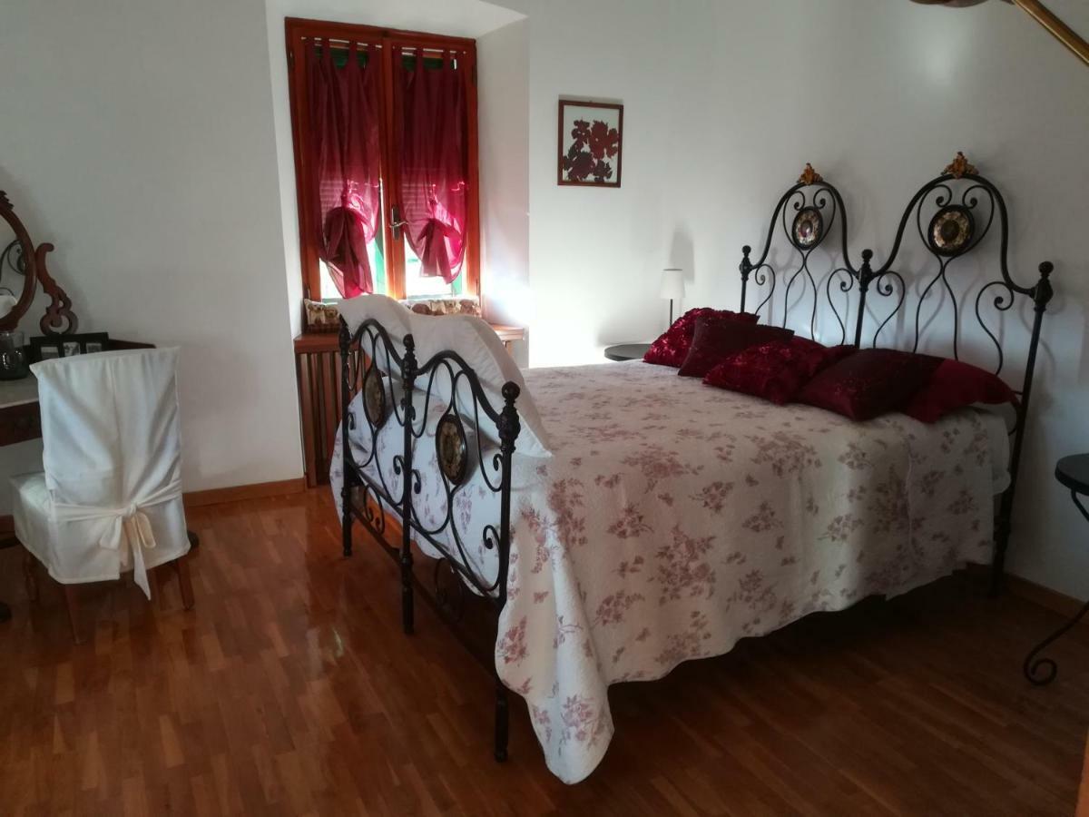 La Casa Di Bacco B&B Lerma Buitenkant foto