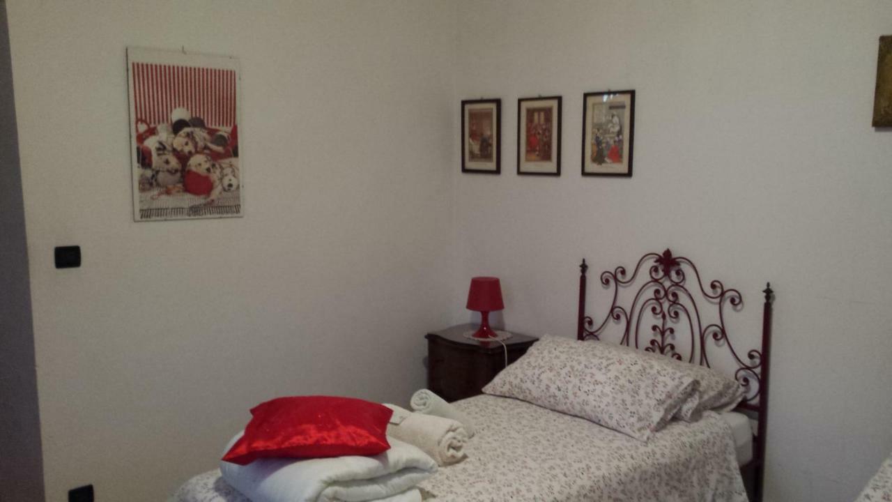 La Casa Di Bacco B&B Lerma Buitenkant foto