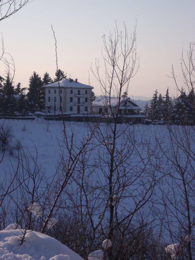 La Casa Di Bacco B&B Lerma Buitenkant foto